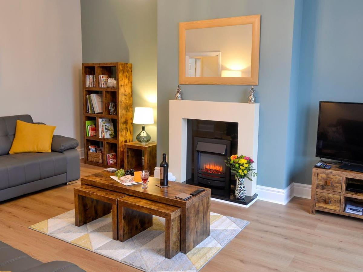 Leaf Cottage Seaham Exterior photo